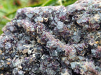 Natural Large Green-Blue Cubic Fluorite Specimen x 1 From Erongo, Namibia - Toprock Gemstones and Minerals 