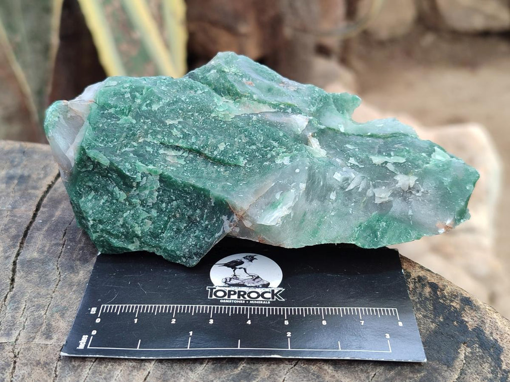 Natural Swazi Jade Cobbed Specimens x 12 From Swaziland - Toprock Gemstones and Minerals 