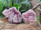 Natural Spherocobaltite Specimens x 35 From Mashamba West Mine, Congo - Toprock Gemstones and Minerals 