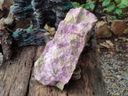 Natural XL Cobbed Stichtite Specimen x 1 From Barberton, South Africa - Toprock Gemstones and Minerals 