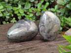 Polished Basalt Pharaoh Stone Free Forms x 4 From Iron Duke Mine, Zimbabwe - Toprock Gemstones and Minerals 