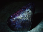 Polished Sodalite Standing Display Pieces x 3 From Kunene River, Namibia - Toprock Gemstones and Minerals 