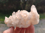 Natural Mix of Malagasy Quartz Clusters x 12 From Madagascar - Toprock Gemstones and Minerals 
