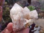 Natural Mix of Malagasy Quartz Clusters x 12 From Madagascar - Toprock Gemstones and Minerals 