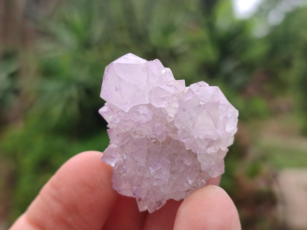 Natural Spirit Amethyst Crystals x 24 From Boekenhouthoek, South Africa - Toprock Gemstones and Minerals 