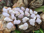 Natural Spirit Amethyst Crystals x 24 From Boekenhouthoek, South Africa - Toprock Gemstones and Minerals 