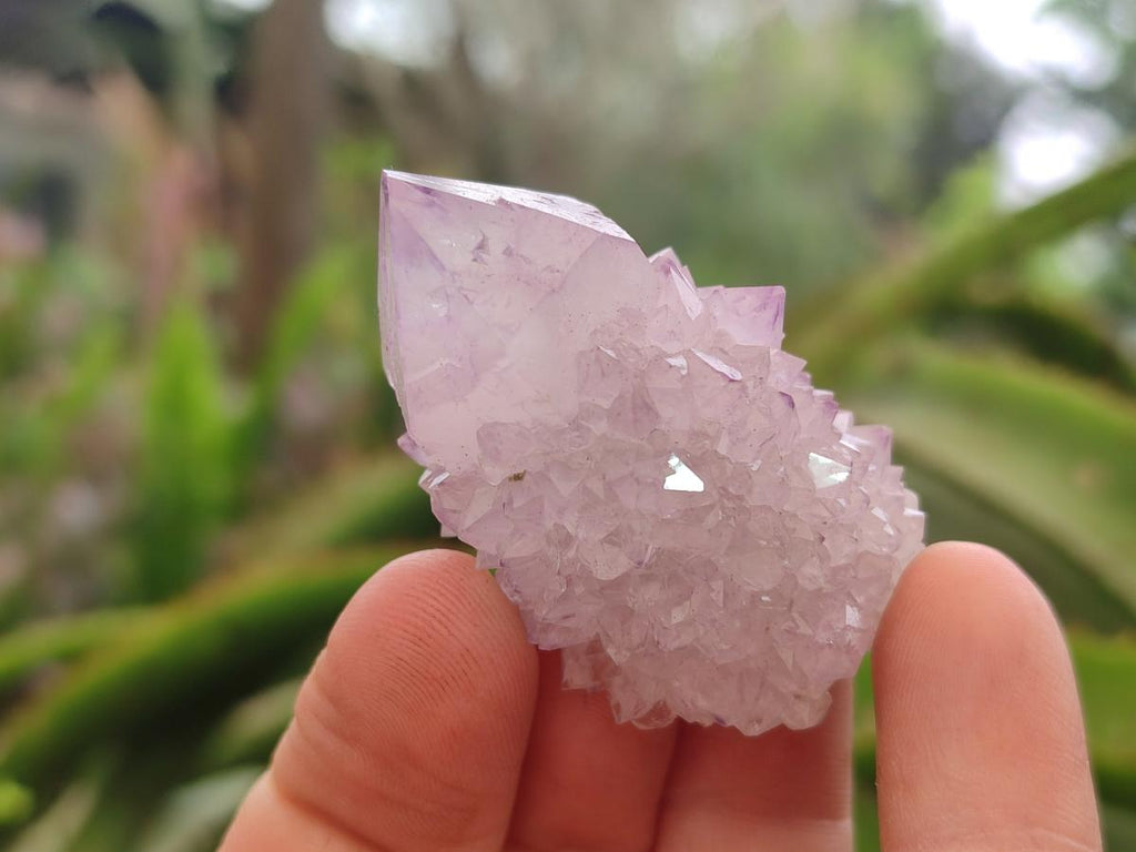 Natural Spirit Amethyst Crystals x 24 From Boekenhouthoek, South Africa - Toprock Gemstones and Minerals 
