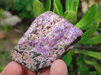 Natural Cobbed Stichtite Specimens x 35 From Barberton, South Africa - Toprock Gemstones and Minerals 