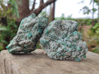 Natural Emerald Mica 'Mutokolite' Cobbed Specimens x 12 From Mutoko, Zimbabwe - Toprock Gemstones and Minerals 