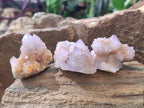 Natural Spirit Amethyst Clusters x 20 From Boekenhouthoek, South Africa - Toprock Gemstones and Minerals 