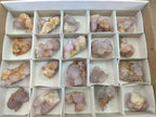 Natural Spirit Amethyst Clusters x 20 From Boekenhouthoek, South Africa - Toprock Gemstones and Minerals 