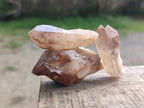 Natural Red Hematoid Quartz Crystals x 70 From Karoi, Zimbabwe - Toprock Gemstones and Minerals 