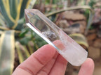 Polished Clear Quartz Crystals x 12 From Madagascar - Toprock Gemstones and Minerals 