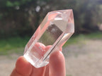 Polished Clear Quartz Crystals x 12 From Madagascar - Toprock Gemstones and Minerals 
