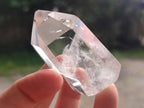 Polished Clear Quartz Crystals x 12 From Madagascar - Toprock Gemstones and Minerals 