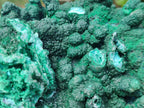 Natural Large Rare Malachite Pseudomorph Specimen with Associated Minerals x 1 From Kolwezi, Congo - Toprock Gemstones and Minerals 