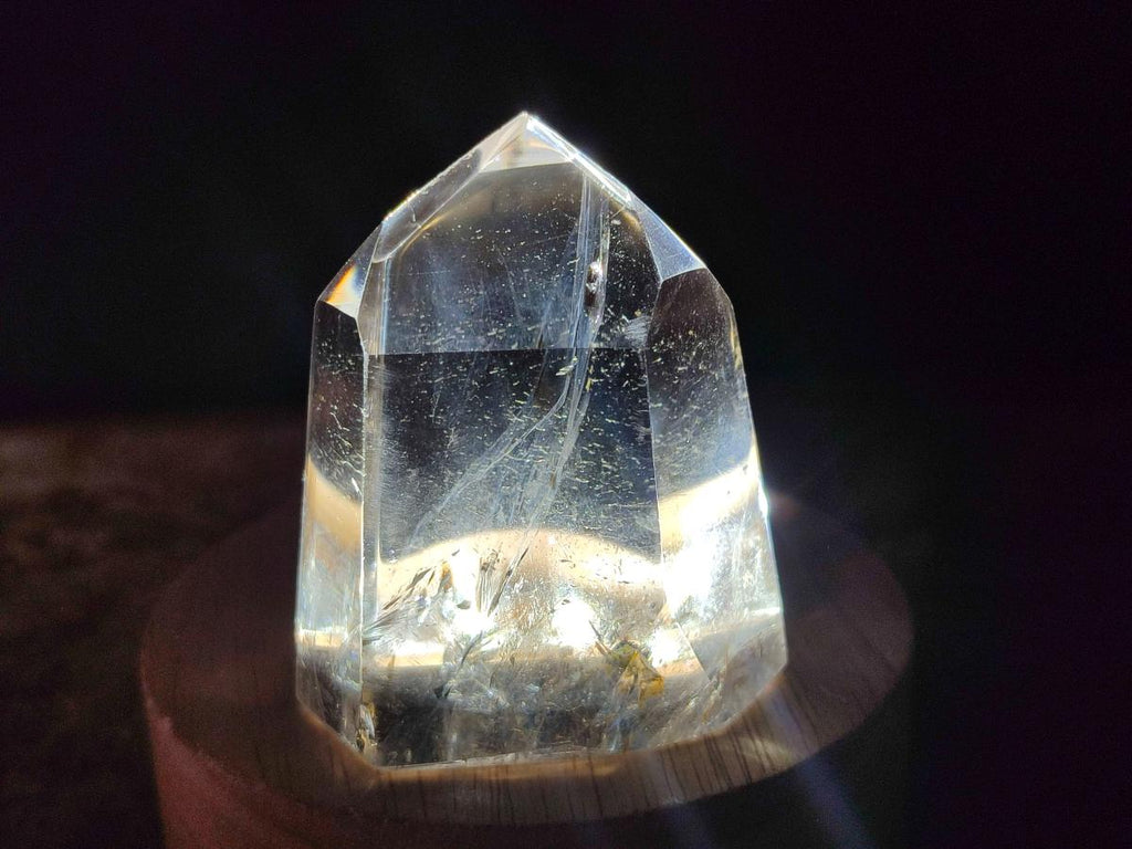 Polished Smokey Quartz Crystals x 12 From Madagascar - Toprock Gemstones and Minerals 