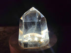 Polished Smokey Quartz Crystals x 12 From Madagascar - Toprock Gemstones and Minerals 