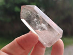 Polished Smokey Quartz Crystals x 12 From Madagascar - Toprock Gemstones and Minerals 