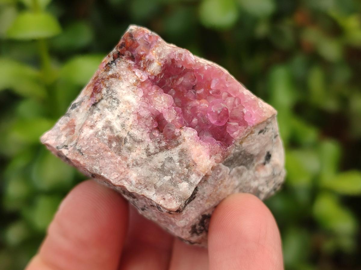 Natural Small Spherocobaltite Specimens x 35 From Mashamba West Mine, Congo - Toprock Gemstones and Minerals 