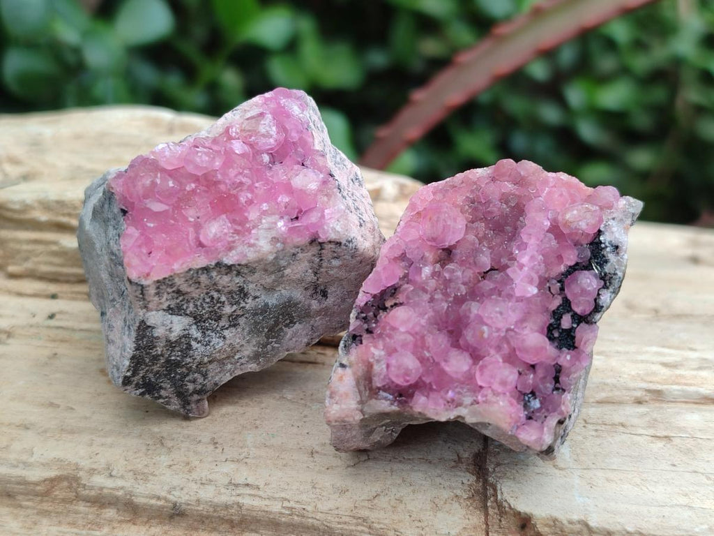 Natural Small Spherocobaltite Specimens x 35 From Mashamba West Mine, Congo - Toprock Gemstones and Minerals 