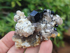 Natural Mix of Mineral Specimens x 27 From Erongo, Namibia - Toprock Gemstones and Minerals 