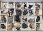 Natural Mix of Mineral Specimens x 27 From Erongo, Namibia - Toprock Gemstones and Minerals 