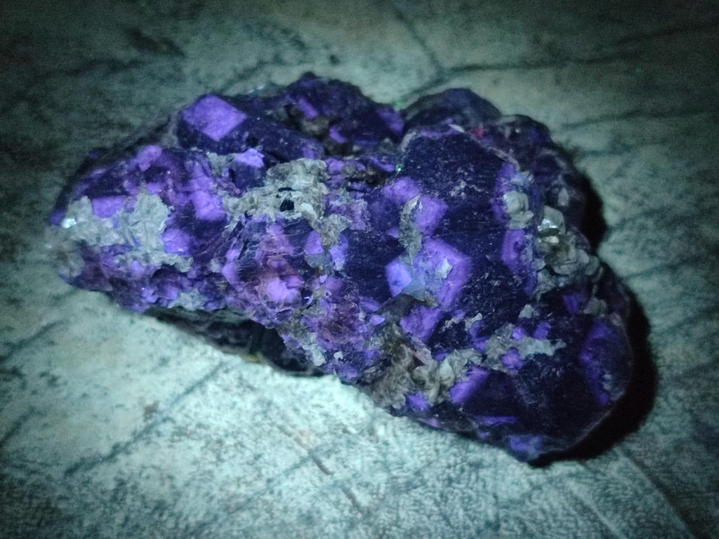 Natural Mix of Mineral Specimens x 27 From Erongo, Namibia - Toprock Gemstones and Minerals 