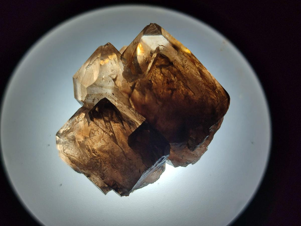 Natural Mix of Mineral Specimens x 27 From Erongo, Namibia - Toprock Gemstones and Minerals 