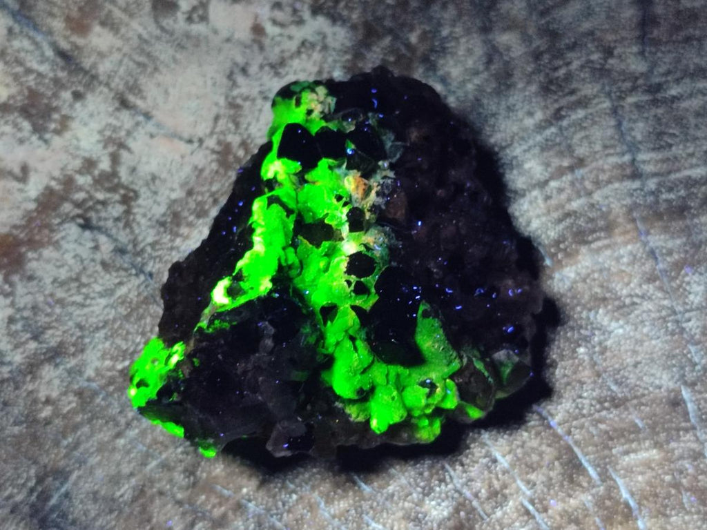 Natural Mix of Mineral Specimens x 27 From Erongo, Namibia - Toprock Gemstones and Minerals 