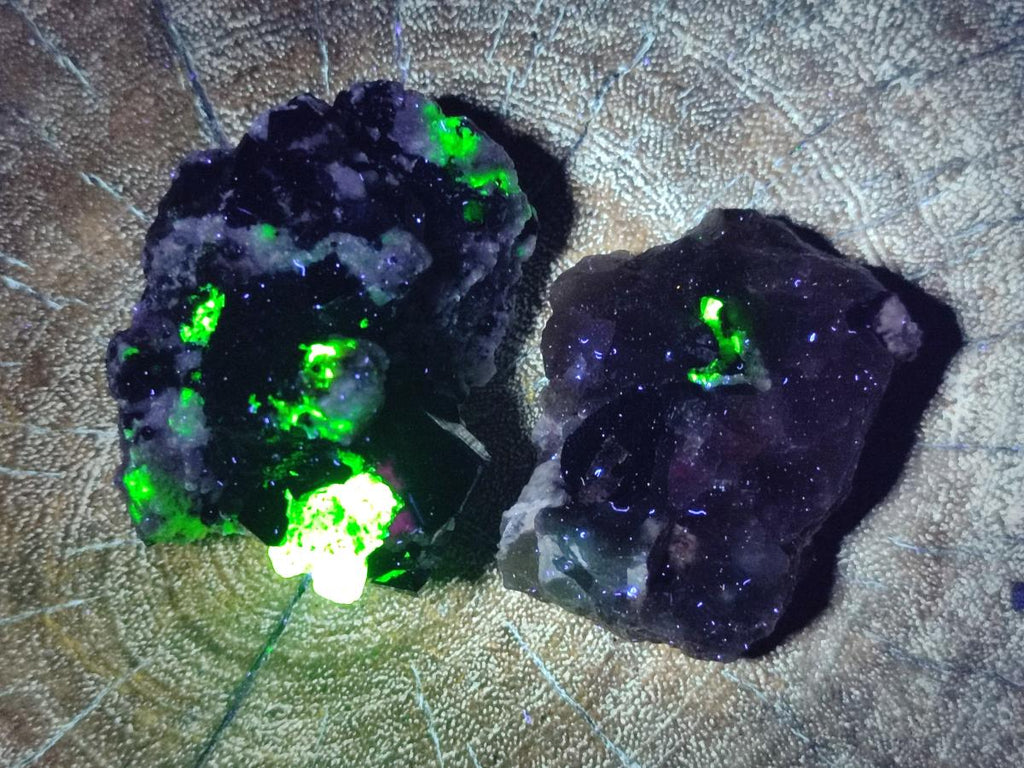 Natural Mix of Mineral Specimens x 27 From Erongo, Namibia - Toprock Gemstones and Minerals 