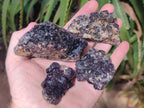 Natural Mix of Mineral Specimens x 27 From Erongo, Namibia - Toprock Gemstones and Minerals 