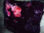Natural Large Cabinet Size Raspberry Spherocobaltite Specimen x 1 From Musonoi Mine, Congo