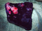 Natural Large Cabinet Size Raspberry Spherocobaltite Specimen x 1 From Musonoi Mine, Congo