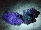 Natural Mix of Fluorite Specimens x 4 From Namibia - Toprock Gemstones and Minerals 