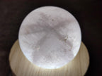 Polished Gemmy Star Rose Quartz Spheres x 6 From Madagascar - Toprock Gemstones and Minerals 