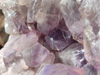Natural XL Jacaranda Amethyst Cluster x 1 From Mumbwa, Zambia - Toprock Gemstones and Minerals 
