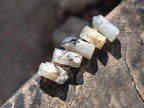 Natural Aquamarine Specimens with Goshenite and Black Tourmaline x 70 From Erongo, Namibia - Toprock Gemstones and Minerals 