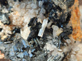 Natural Large Smokey Quartz Cluster with Schorl Black Tourmaline and Goshenite x 1 From Erongo, Namibia - Toprock Gemstones and Minerals 