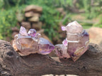 Hand Made Conglomerates Chiredzi Amethyst Crystals x 24 From South Africa - Toprock Gemstones and Minerals 