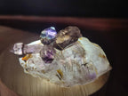 Hand Made Conglomerates Chiredzi Amethyst Crystals x 24 From South Africa - Toprock Gemstones and Minerals 