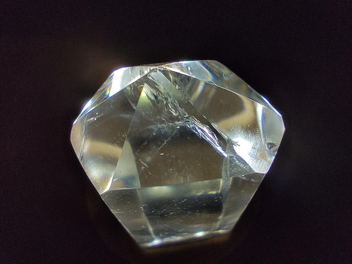Polished Clear Quartz Crystals x 6 From Madagascar - Toprock Gemstones and Minerals 