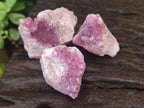 Natural Spherocobaltite Specimens x 53 From Mashamba West Mine, Congo - Toprock Gemstones and Minerals 