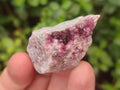 Natural Spherocobaltite Specimens x 53 From Mashamba West Mine, Congo - Toprock Gemstones and Minerals 