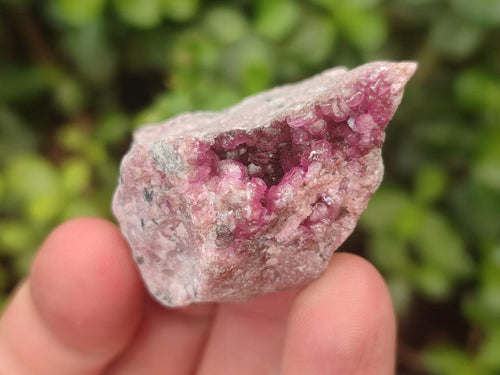 Natural Spherocobaltite Specimens x 53 From Mashamba West Mine, Congo - Toprock Gemstones and Minerals 
