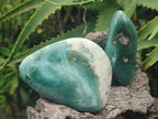 Polished and Natural Mtorolite Free Forms x 27 From Mutorashanga, Zimbabwe - Toprock Gemstones and Minerals 