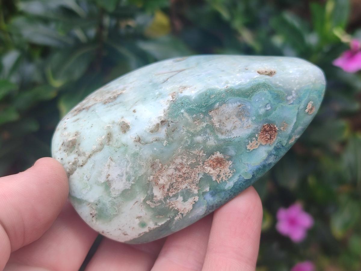 Polished and Natural Mtorolite Free Forms x 27 From Mutorashanga, Zimbabwe - Toprock Gemstones and Minerals 
