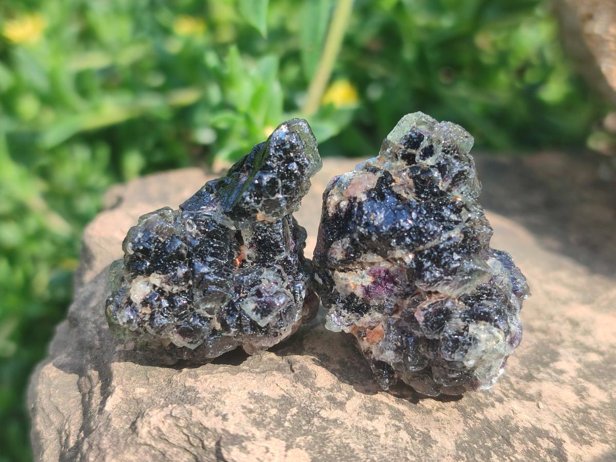 Natural Mix of Mineral Specimens x 71 From Erongo, Namibia - Toprock Gemstones and Minerals 