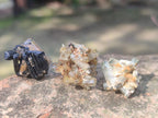 Natural Mix of Mineral Specimens x 71 From Erongo, Namibia - Toprock Gemstones and Minerals 