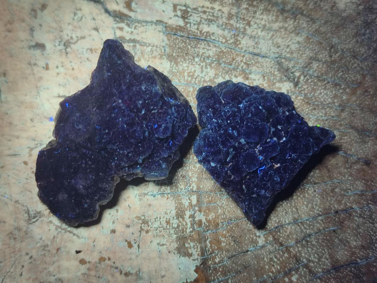 Natural Mix of Mineral Specimens x 71 From Erongo, Namibia - Toprock Gemstones and Minerals 
